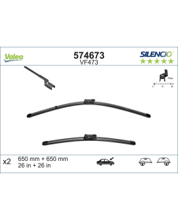 VA-574673 VF473 SILENCIO Main Image