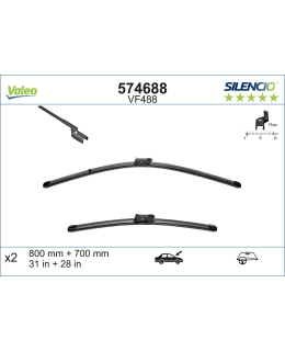 VA-574688 VF488 SILENCIO Main Image