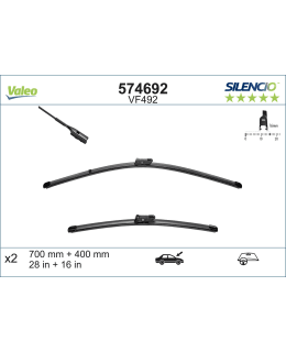 VA-574692 VF492 SILENCIO Main Image