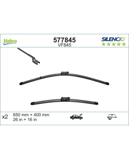 VALEO 62-VM845 XTRM TOYOTA Main Image