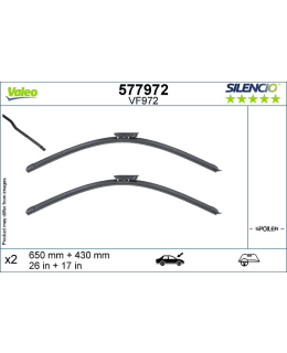 VA-577972 VF972 SILENCIO Main Image
