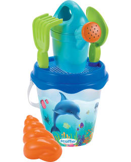 ECOIFFIER 17CM DELFIINI ÄMPÄRISETTI Main Image