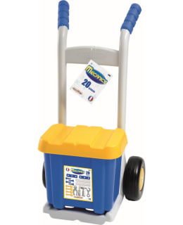 Ecoiffier Lasten työkalukärry- leikkisetti Main Image