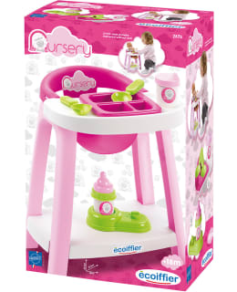 ECOIFFIER NUKEN SYÖTTÖTUOLI+TARVIKKEET Main Image