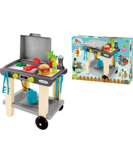 ECOIFFIER THE PLANCHA LASTEN GRILLI Main Image