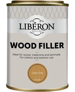 LIBERON AKRYYLITÄYTE 200ML TUMMA TAMMI Main Image