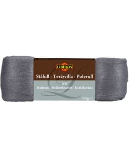 LIBERON TERÄSVILLA NRO O 100 G Main Image