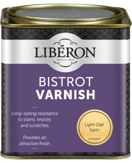LIBERON BISTROT 0,25L VAAL.TAMMI LAKKA Main Image