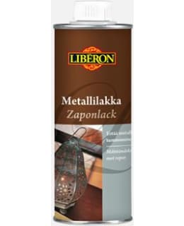 Liberon 250 ml väritön metallilakka Main Image