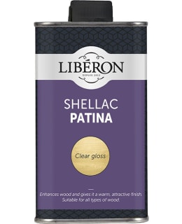 LIBERON 250ML CLEAR GLOSS SELLAKKA Main Image