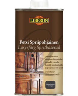 LIBERON KUULTOMAALI 250ML TUMMA MAHONKI Main Image