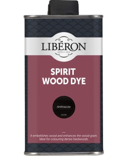 LIBERON KUULTOMAALI 250ML ANTRASIITTI Main Image