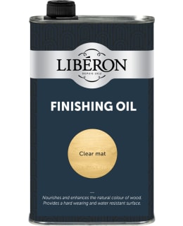 LIBERON FINISHING OIL 1L Main Image