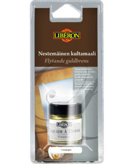 LIBERON 30ML TUMMA KELTAKULTA KULTAMAALI Main Image