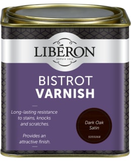 LIBERON BISTROT 0,25L TUMMA TAMMI LAKKA Main Image