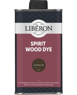 LIBERON KUULTOMAALI 250ML HARMAA TAMMI Main Image