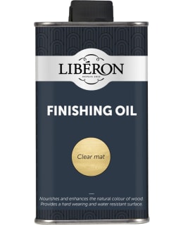 FI:LIBERON FINISHING OIL 0,25 L Main Image
