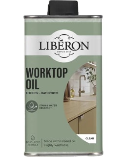 LIBERON 250ML KIRKAS MATTA TYÖTASOÖLJY Main Image