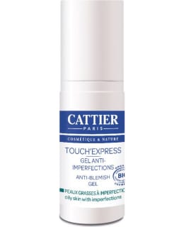 Cattier Touch Express Tree 5 ml Gel for pimples and impurities Main Image