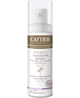 Cattier Argan & Ruusu 15 ml silmänympärysvoide Main Image