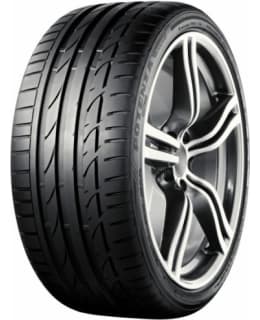 BRIDGESTONE S001*RFT 225/40R18 72DB Main Image