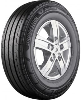 BRIDGESTONE DURAVIS VAN 225/55R17C Main Image