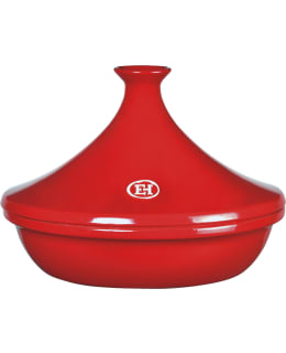 EMILE HENRY PUNAINEN 27 CM TAGINE-PATA Main Image