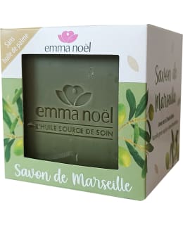 EMMA NOËL MARSEILLE 300G OLIIVIÖLJYSAIPP Main Image