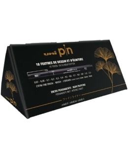 UNI PIN 18KPL KUITUKÄRKIKYNÄ LAHJARASIA Main Image