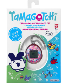 TAMAGOTCHI PINK TREASURE JEWEL (P2) Main Image