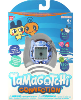 TAMAGOTCHI CONNECTION WILD BLUE LEMMIKKI Main Image