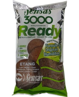 SENSAS 3000 READY LAKE MÄSKI Main Image