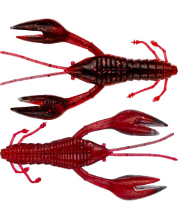 GUNKI HOUR CRAW UP 10CM 9,4G 4P DARK RED Main Image
