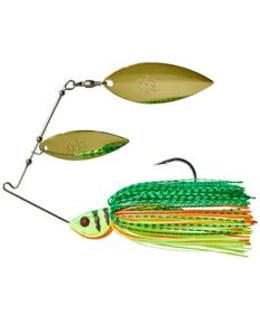 ILLEX CRUSHER SPINNERB 34,5G FIRE TIGER Main Image