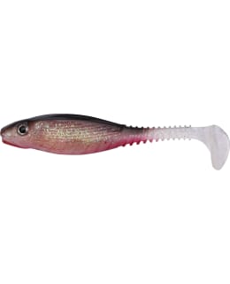 GUNKI GRUBBY SHAD 60 RED GHOST JIGI Main Image