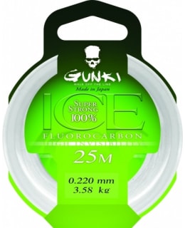 GUNKI ICE FLOUROCARBON 0.34 SIIMA Main Image