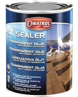 OWATROL OWATROL DECK SEALER 1L Main Image
