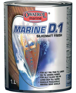 OWATROL MARINE D1 KYLLÄSTEÖLJY 10L Main Image