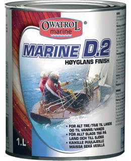 OWATROL MARINE D2 ÖLJY 10L Main Image