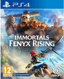 Immortals Fenyx Rising PS4 Main Image