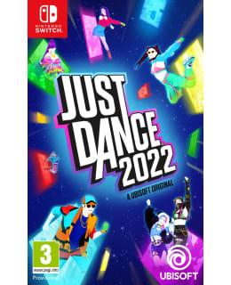 Just Dance 2022 NSW Main Image