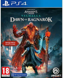 Assassin´s Creed Valhalla: Dawn of Ragnarök PS4 Main Image