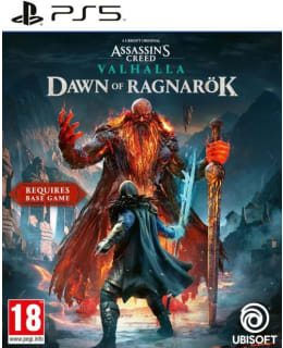 Assassin´s Creed Valhalla: Dawn of Ragnarök PS5 Main Image