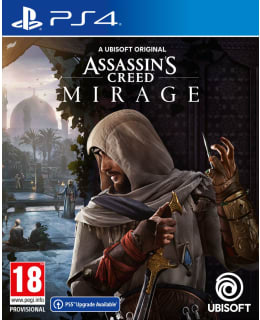 Assassins Creed Mirage PS4 Main Image