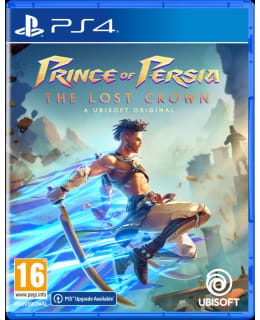 Prince of Persia: The Lost Crown PS4 Main Image