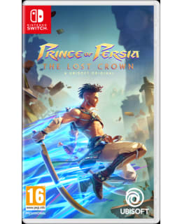 Prince of Persia: The Lost Crown NSW Main Image
