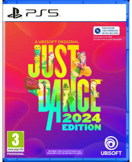 Just Dance 2024 Edition PS5 Main Image