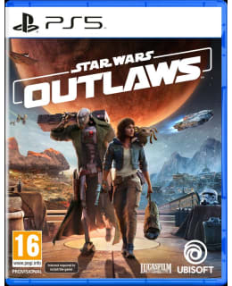 STAR WARS OUTLAWS PS5 Main Image