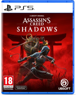 ASSASSINS CREED SHADOWS PS5 Main Image