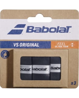 BABOLAT VS ORIGINAL X3 BLK OVERGRIP Main Image